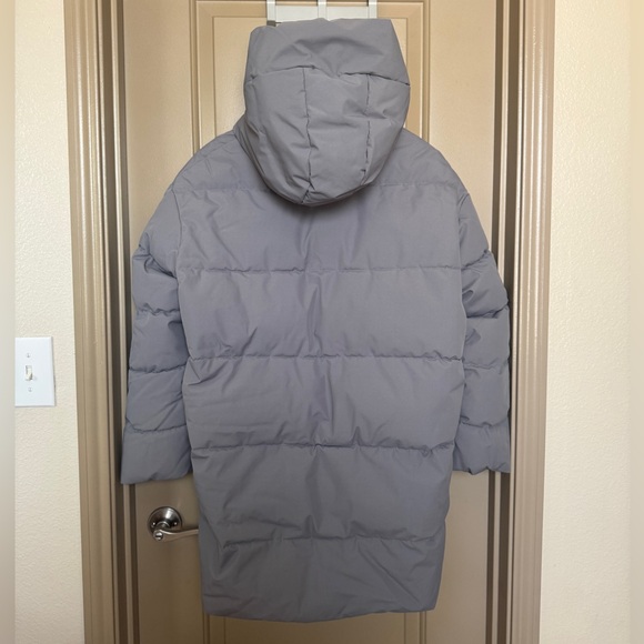 Adolfo Dominguez Puffer Coat - Picture 3 of 10
